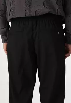 Брюки JPSTKANE JJEDWIN JOGGER Jack & Jones PREMIUM, черный