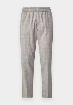 Брюки JPSTKANE JJEDWIN JOGGER Jack & Jones PREMIUM, коричневый