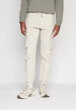 Брюки JPSTKANE JJNOAH CUFFED Jack & Jones, бежевый