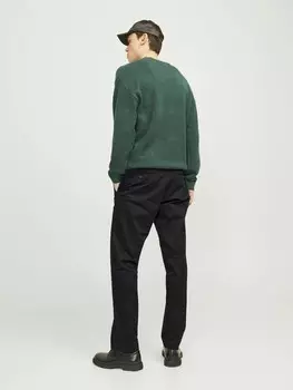Брюки JPSTKANE JJOTIS Jack & Jones, черный