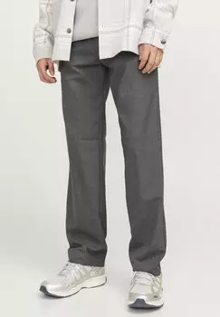 Брюки JPSTKARL BANKS Jack & Jones, темно-серый