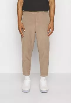 Брюки JPSTKARL JJCORDUROY TAPERED Jack & Jones, грибы