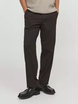 Брюки Jpstkarl Jjpierre Jack & Jones, цвет chocolate brown