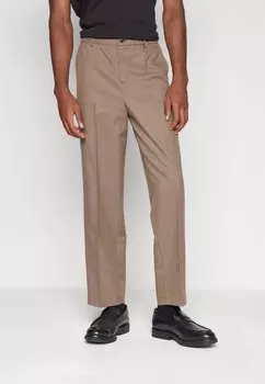 Брюки JPSTKARL JJTAILORED TROY Jack & Jones, бежевый