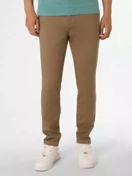 Брюки jpstmarco jjbowie Jack & Jones, коричневый
