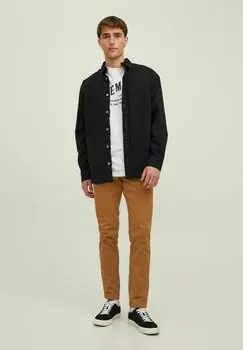 Брюки JPSTMARCO JJBOWIE Jack & Jones, резина