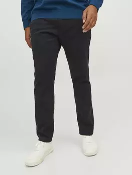 Брюки Jpstmarco Jjdave Jack & Jones, черные
