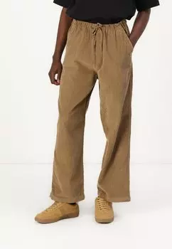 Брюки JPSTOWEN Jack & Jones, коричневый