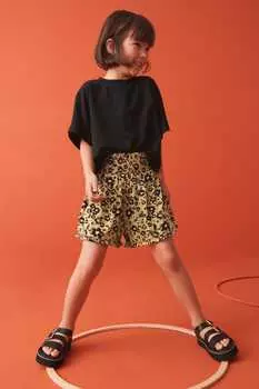 Брюки-Юбки без застежки (3-16 лет) Next, мультиколор