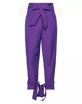 Брюки Jucca, фиолетовый