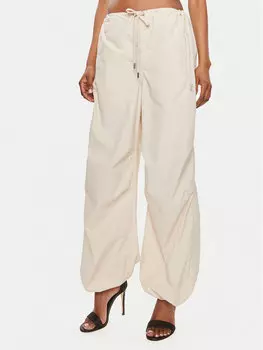 Брюки Juicy Couture, бежевый