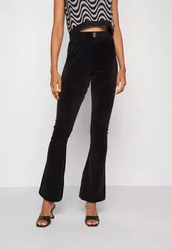 Брюки Juicy Couture, черный