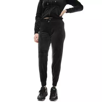 Брюки Juicy Couture Zuma Classic, черный