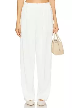 Брюки Julia Samsoe Samsoe, egret