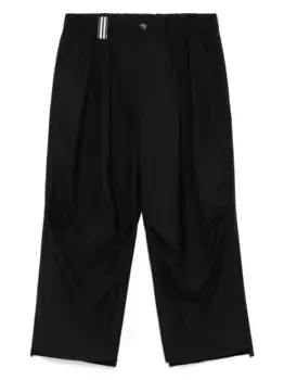 Брюки Julian marina yee, черный