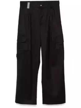 Брюки Julian marina yee, черный