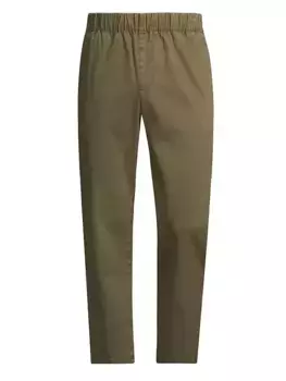 Брюки Julian на шнурке Rails, цвет moss