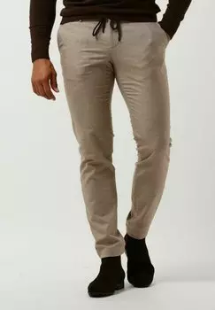 Брюки JUMP FIT ALBERTO Pants, цвет beige