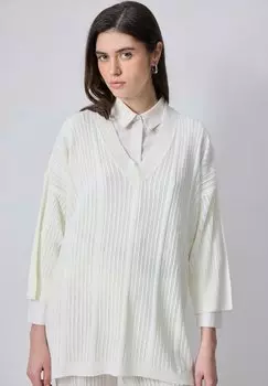 Брюки Jumper Touch Priv, бежевый