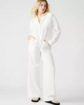 Брюки June Pant Steve Madden, белый