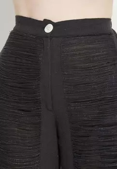 Брюки JUNO Be Sunset, черный