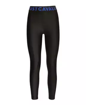Брюки Just Cavalli, черный