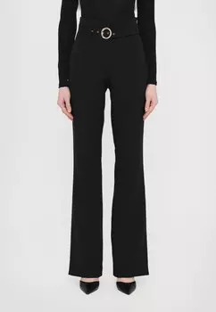 Брюки Just Cavalli, черный