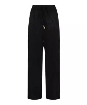 Брюки Just Cavalli, черный