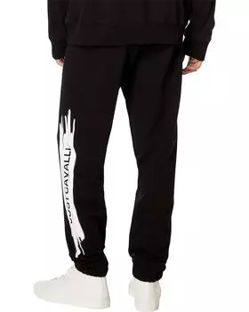 Брюки Just Cavalli S03KA0283, черный