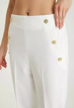 Брюки Just Like You, белый