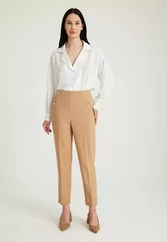 Брюки Just Like You, бежевый