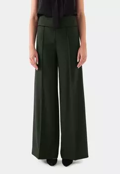 Брюки Just Like You, цвет khaki