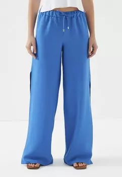 Брюки Just Like You, синий