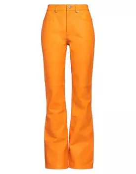 Брюки Jw Anderson, оранжевый