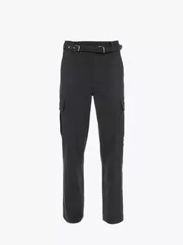 Брюки JW Anderson, серый