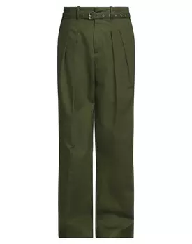 Брюки Jw Anderson, зеленый
