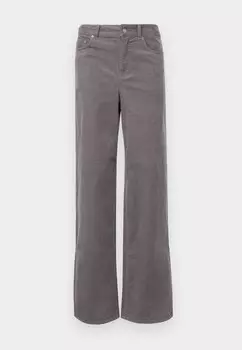 Брюки JXGELLY WIDE PANT JJXX, серый