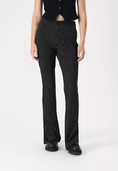 Брюки JXNANCY FLARED JJXX, черный