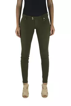 Брюки k fitj Met, зеленый