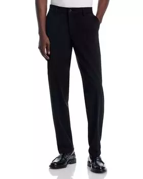 Брюки к костюму Regular Fit Como Les Deux, черный