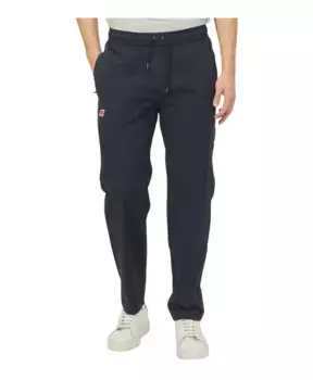 Брюки K-Way, синий