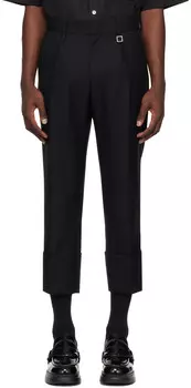 Брюки Кабра WOOYOUNGMI