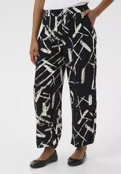 Брюки KADACIA AMBER Kaffe, черный