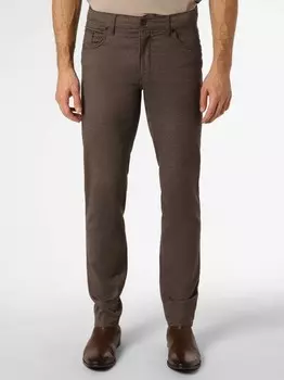 Брюки кадис Brax, коричневый