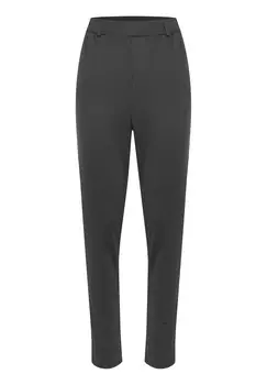 Брюки Kaffe, черный