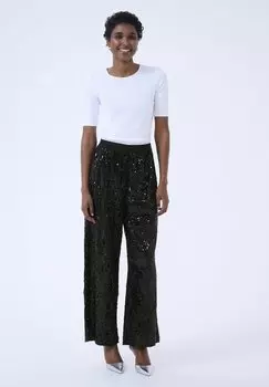 Брюки Kaffe, черный