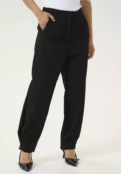 Брюки Kaffe, черный