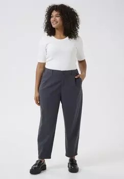 Брюки Kaffe Curve, черный