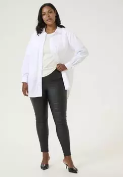 Брюки Kaffe Curve, черный