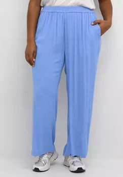 Брюки Kaffe Curve, цвет ultramarine